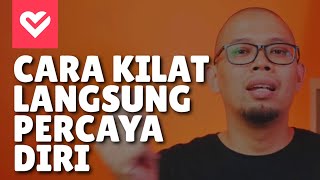 Cara Agar Percaya Diri dan Berani di Depan Banyak Orang