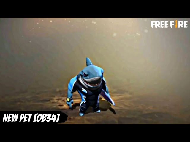 Free Fire: Garena confirma chegada de Finn, novo pet do jogo, free fire