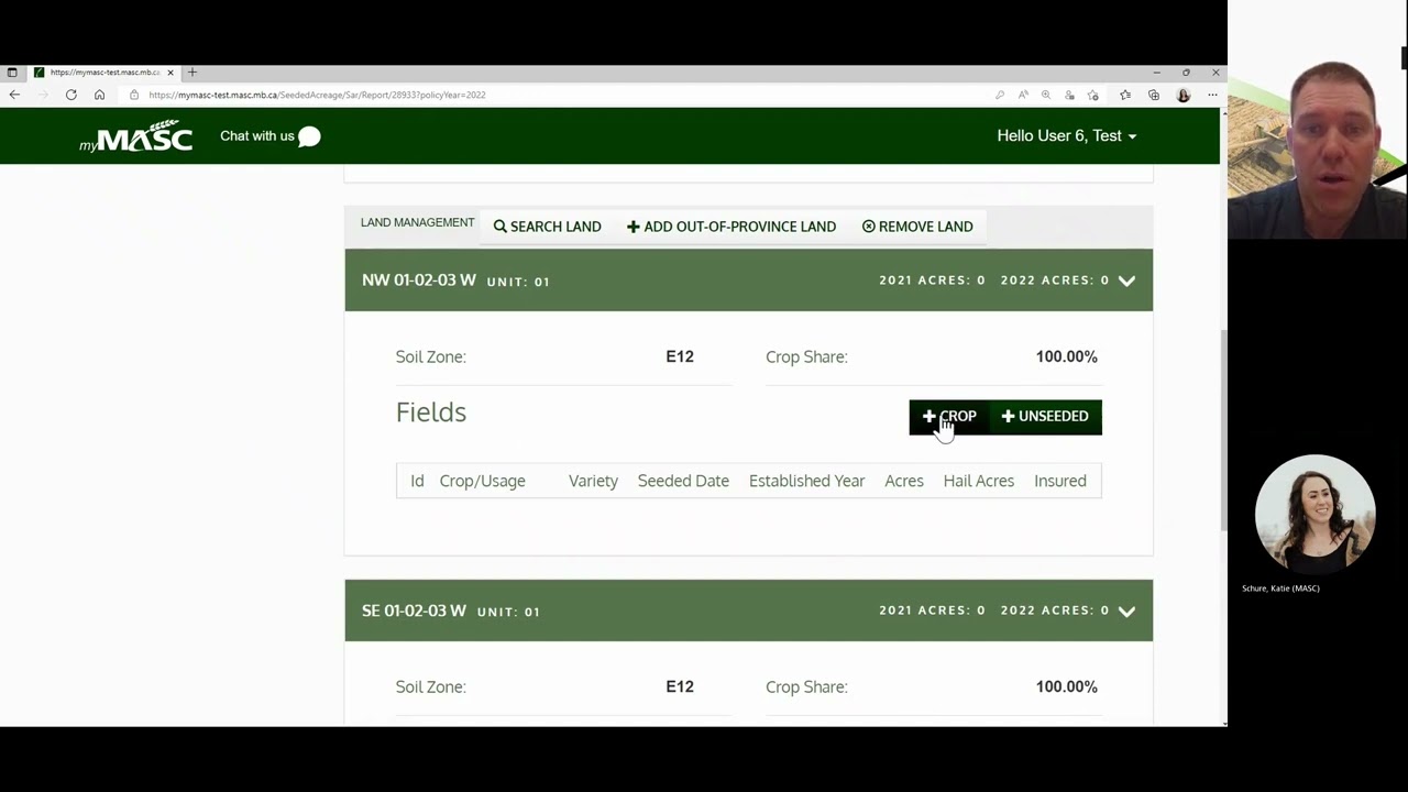 Thumbnail for File Your Seeded Acreage Report with <em>my</em>MASC