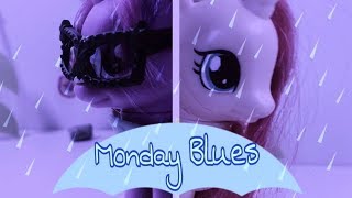 MLP - "Monday Blues" (Toys Version) chords