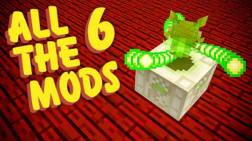 All The Mods 6 Ep. 32 Ratlantean Automaton