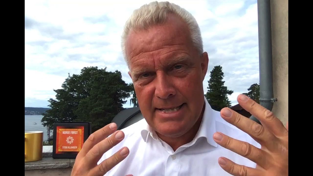 Veien fremover for Alliansen Alternativ for årene 2022 2023