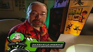 How To Draw BEN 10: A Drawing Lesson With Scooter Tidwell Full 1080p HD