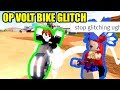 THIS GLITCH makes the VOLT BIKE WAY TOO OP! | Roblox Jailbreak