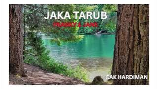 JAKA TARUB.FRANKY & JANE