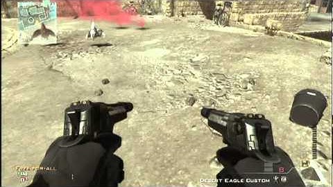 MW3 GLITCHES AND MODS UNLIMITED CAREPACK MOD