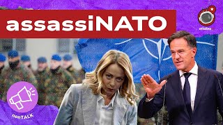 dal Porto Franco di Trieste al Dal Molin di Vicenza: la NATO impone all’Italia di entrare in GUERRA?