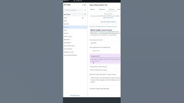 Advanced SEO Features from Wix Studio