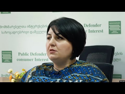 სალომე ვარდიაშვილი - \"ყველა პირობას ვხედავდი იმისთვის, რომ ტარიფი ვერ გადარჩებოდა\"