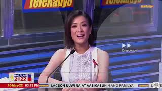 Halalan 2022 ABS-CBN News Special Coverage - The ABS-CBN News Special Coverage OBB CBB May 10, 2022