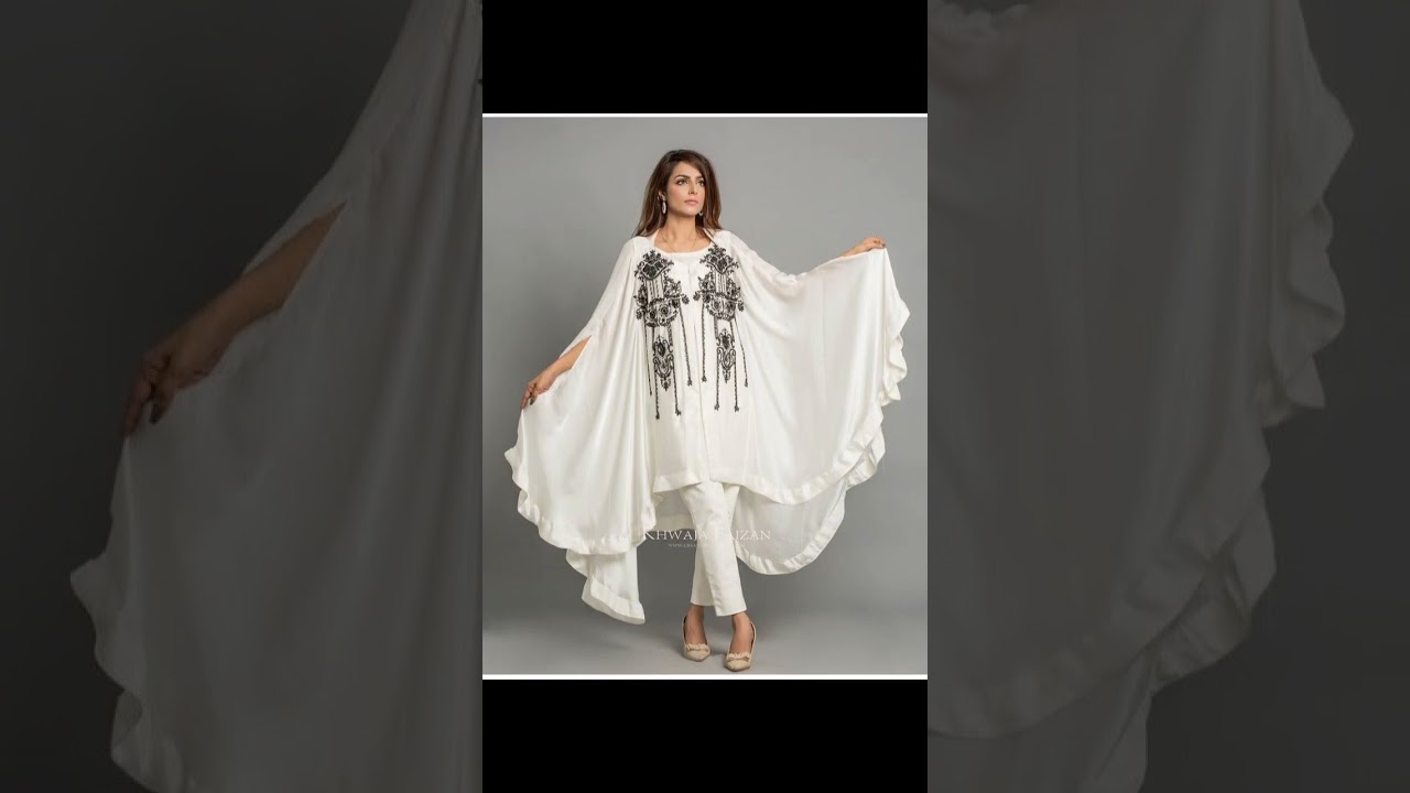 pakistan cape design 