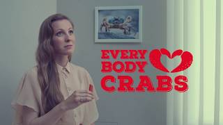 Everybody loves crabs. Husband