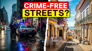 Is Portugal Safe to Live? What the Numbers Actually Say