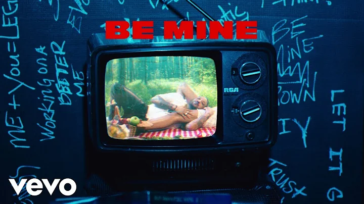Ro James - Be Mine (Official Video)