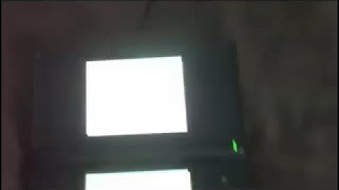 Need help with my action replay for DS