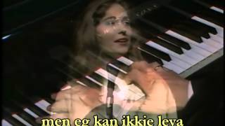 SISSEL KYRKJEBØ - Eg Ser (I see) - 1991 TV Concert - HQ video with Subtitles chords