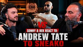 Andrew Tate EXPOSED: The Truth About the Sneako Beef