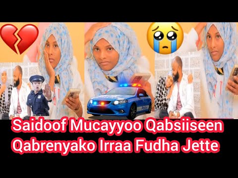 Wayyoo Sumayyaan Obsa Fixatte Saidoof Jaartiisaa Qabsiisuuf