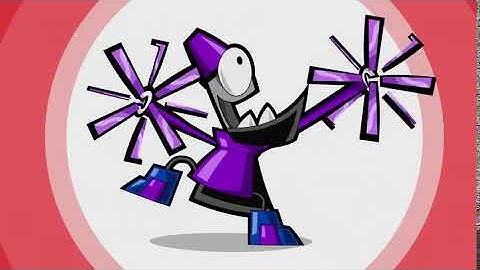 Calling All Mixels - Meet Magnifo