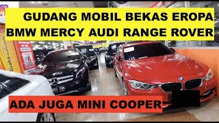 HARGA MOBIL BEKAS BMW MURAH HANYA 15 JUTA, CEWEK - CEWEK MAH GAK NOLAK