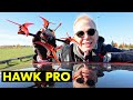 EMAX Hawk Pro - Too Fast For Humans - The Fastest Mini 5" Race FPV Quad Drone - Review