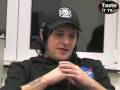 Capture de la vidéo Beautiful Chat W Stephan From Apoptygma Berzerk - Part 1