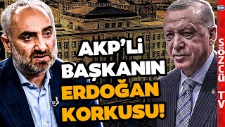 'Erdoğan'ın Karşısına Hangi Yüzle Çıkacağım Demiş' İsmail Saymaz Şok AKP İddiasını Anlattı!