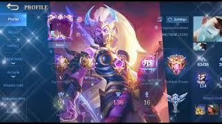 For Marksman Main. MLBB Intro ❤️🔥