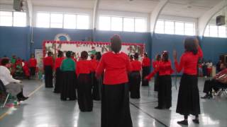 Rosenwald Elementary 2014 Christmas Program