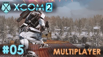 XCOM 2 Multiplayer - #05 - Slums / 10k Points