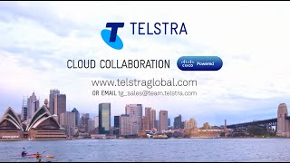The Storm of Collaboration by Telstra Cloud Collaboration