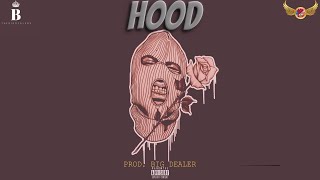 Uk Drill Type Beat - "HOOD" UK Soft Dark Drill Beat 2021 [Prod By BiG DEALER]