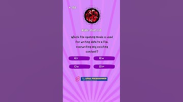 Quiz 158: Master Ruby Programming in 30 Seconds! #quiz #ruby #shorts #codingfacts