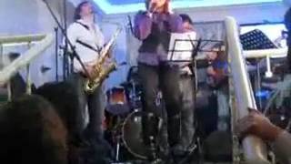 Анастасия Спиридонова - I'm Changing (Jazz Parking)