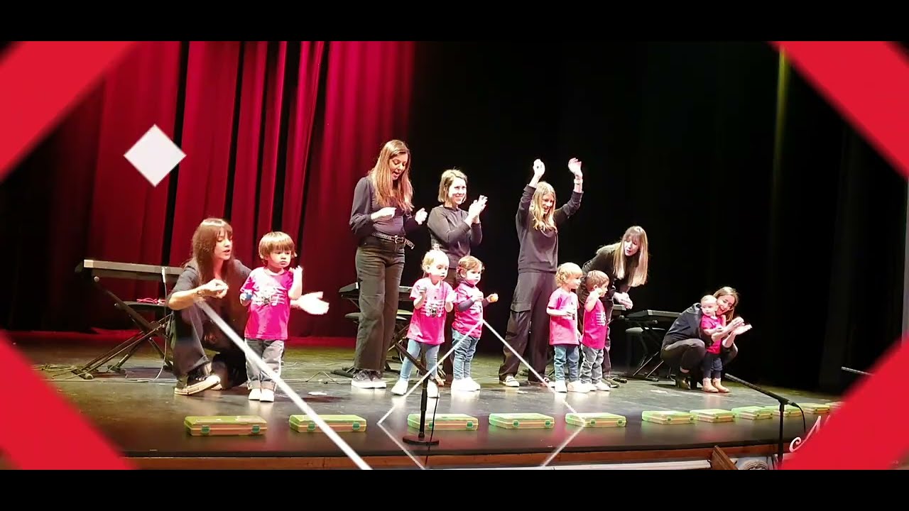 ESCARABAJO MARACAS (Concierto de Musicaeduca Navidad 2023) YouTube