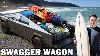 Exclusive 2024 Tesla Cybertruck Full Review Driving Experience