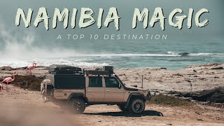 Travel Namibia: Overlanding one of Africa’s most beautiful places - Luderitz by Gunnland Explores 12,764 views 7 months ago 22 minutes