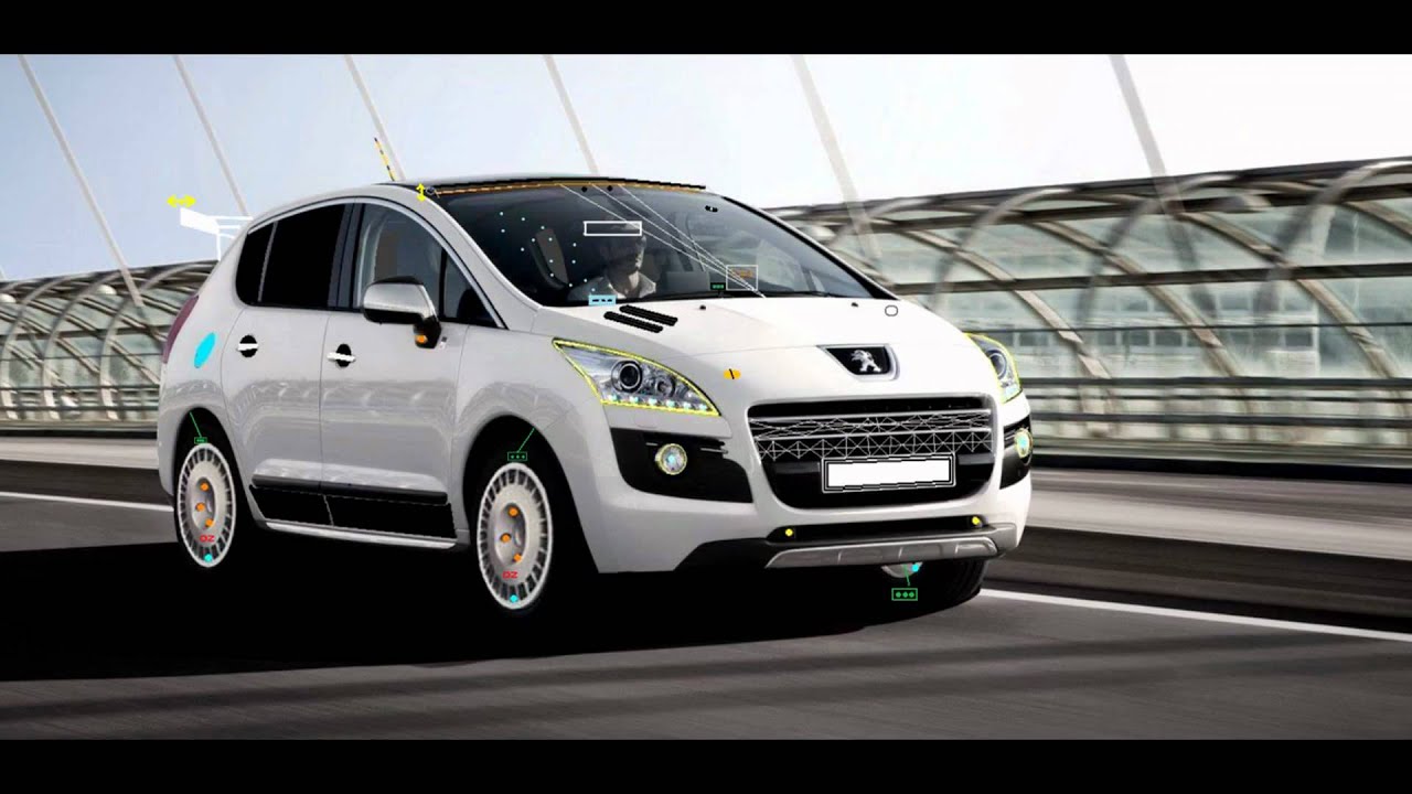 Peugeot 3008 tuning