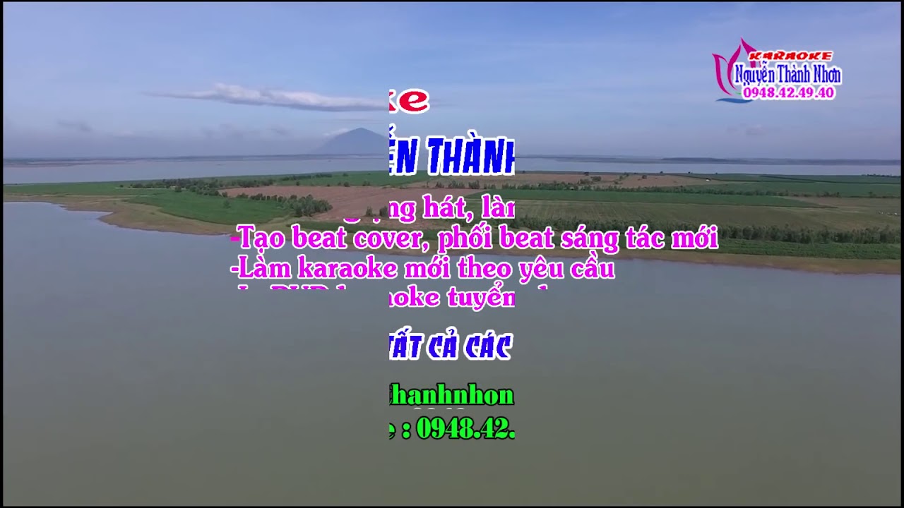 Karaoke vọng cổ LẤY CHỒNG XỨ LẠ   ,SONG CA VOI , CAM TU.