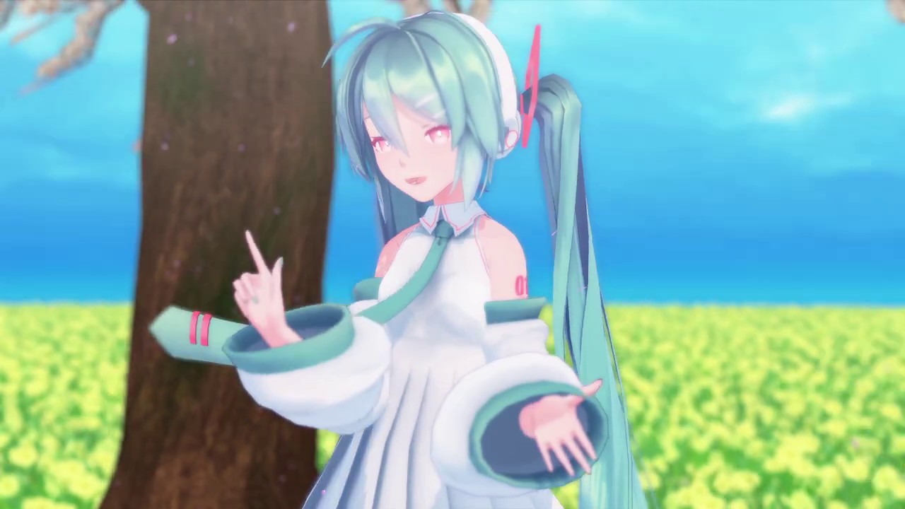 【MMD】うそつき【Sour式初音ミク】