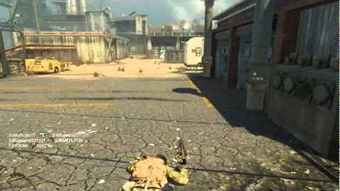 Blackops: Random Tomahawk