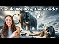 De-Extinction and Its Implications