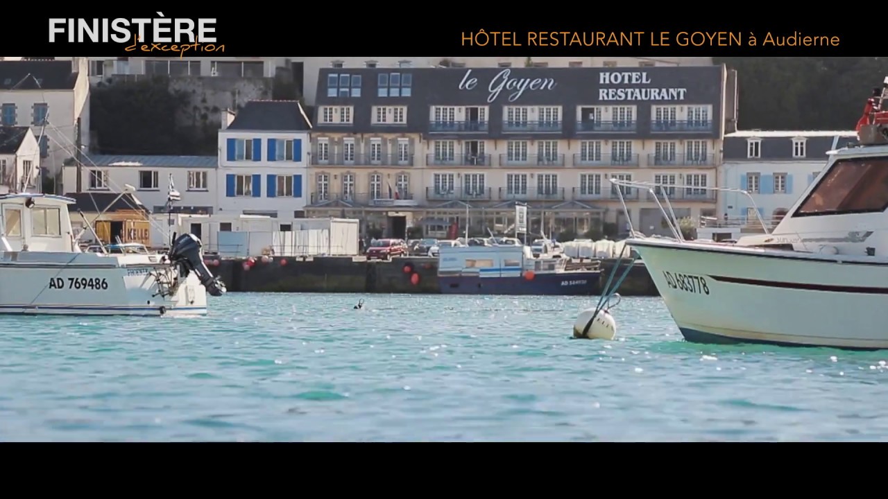 Le Bar Breton Restaurant Audierne 29770 Manger En Bretagne