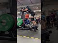 Pushing 190 KG PR #subscribe #motivation #support #fitness #trending #fyp #youtubeshorts #shorts