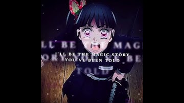 Thumbnail of Shinobu's last moments || Lily #demonslayer #fypp #kimetsunoyaiba #anime #edit #kny#shinobu #knyedit