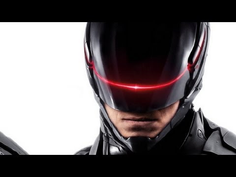 batman robocop 2013 parody