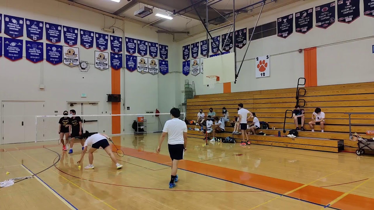 Arcadia vs Pasadena Poly @ Pasadena