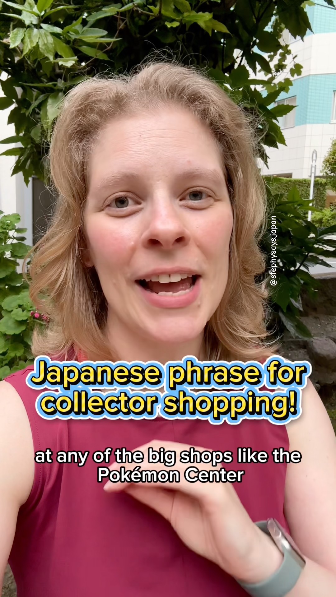 🇯🇵🤖🛍️Japanese collector's shopping phrase - YouTube