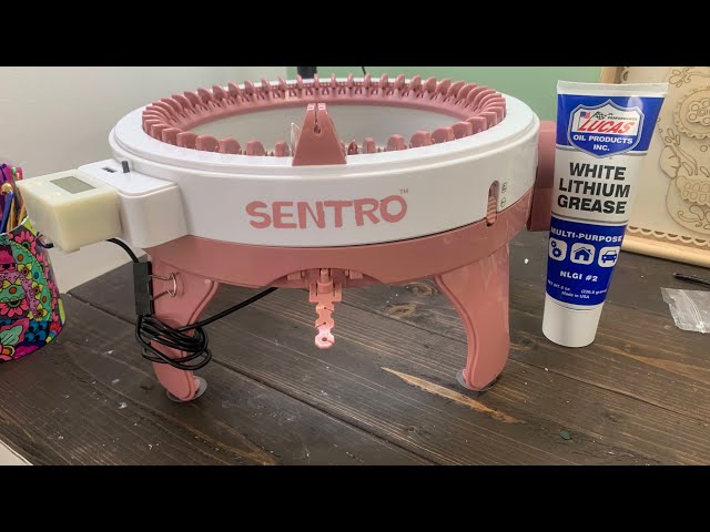 Umootek Knitting Machine , Sentro 48 Needles