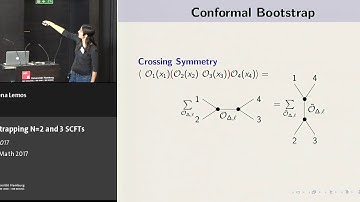 Madalena Lemos - Bootstrapping N=2 and 3 SCFTs